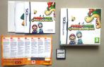 Mario & Luigi Bowsers Inside Story voor de Nintendo DS, Ophalen of Verzenden, Zo goed als nieuw