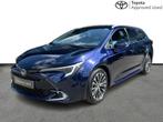 Toyota Corolla TS Style & CARPLAY, Automaat, 72 kW, Blauw, Corolla