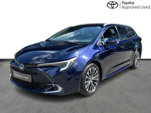 Toyota Corolla TS Style & CARPLAY, Auto's, Toyota, Corolla, Adaptive Cruise Control, Airbags, Airconditioning, Bluetooth, Boordcomputer