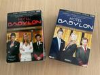 Dvd box Hotel Babylon (2 seizoenen), Cd's en Dvd's, Ophalen of Verzenden, Zo goed als nieuw