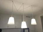 Hanglampen opaalglas, Ophalen, Zo goed als nieuw