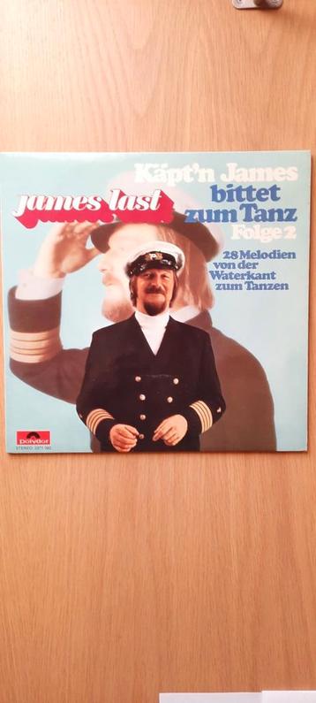James Last, Kapt'n James, Folge 2, Enlèvement ou Envoi, Comme neuf