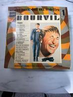 Vinils vintage bourbil, Enlèvement, Comme neuf