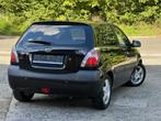 Kia Rio 1.6 Essence Sport 69000km GARANTIE 12 Mois, Auto's, Kia, Zwart, Bedrijf, 5 deurs, Rio