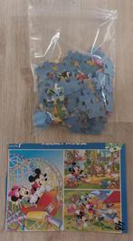 puzzels Disney, Ophalen of Verzenden, 10 tot 50 stukjes, Zo goed als nieuw