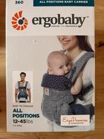 Ergobaby draagzak, Kinderen en Baby's, Babydragers en Draagdoeken, Ophalen, Nieuw, Draagzak