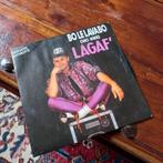 vinyl (45T) lagaf "bo le lavabo", Cd's en Dvd's, Gebruikt, Ophalen of Verzenden, 1980 tot 2000