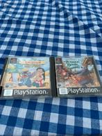 Spellen Playstation 1, Games en Spelcomputers, Games | Sony PlayStation 1, Ophalen, Gebruikt