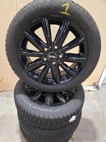 Mini Cooper Winterset 16 Inch Origineel beschikbaar voor biedingen