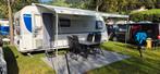 Knaus Sport 540 fdk Silver Selection - 2019, Caravans en Kamperen, Ophalen, Zo goed als nieuw