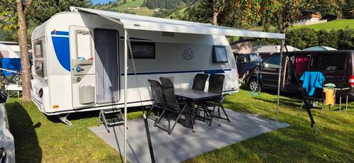 Knaus Sport 540 fdk Silver Selection - 2019, Caravans en Kamperen, Tenten, Zo goed als nieuw, Ophalen