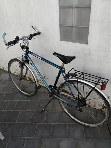 Fiets ter herstelling spotprijs! Ophalen Dendermonde, Ophalen, Zo goed als nieuw