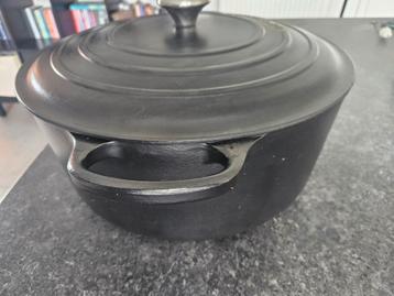 Kookpot LeCreuset nieuw nr34 beschikbaar voor biedingen