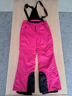 Skibroek roze maat 152, Enlèvement, Utilisé, Ski, Vêtements