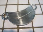 Égouttoir, passoire à casserole, Enlèvement, Comme neuf, Inox