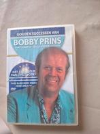 Dvd bobby prins gouden successen, Ophalen of Verzenden, Zo goed als nieuw