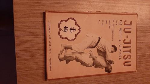 boekjes Ju Jitsu Fr Van HAESENDONCK, Boeken, Sportboeken, Gelezen, Vechtsport, Ophalen of Verzenden