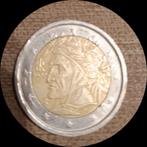 2 euro Italië, Postzegels en Munten, Munten | Europa | Euromunten, Ophalen, Italië, 2 euro