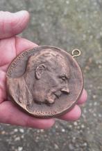 Bronzen penning Dr. H.J. van Doorne DAF 1965, Enlèvement ou Envoi, Bronze