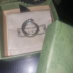 Mooie ring Gucci Unisex maat 8, Nieuw, Ophalen of Verzenden