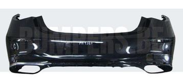 Bumper Mercedes S- Klasse W223 223 AMG 20-A2238856201 Achter beschikbaar voor biedingen