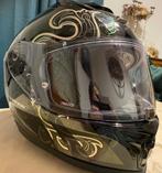 Casque moto Scorpion EXO-520 Evo Air, Overige merken, Dames, Tweedehands, Integraalhelm