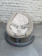Nuna Leaf Relax -  très bon état, Kinderen en Baby's, Wipstoeltjes, Ophalen, Zo goed als nieuw