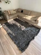 Natuzzi mat, Ophalen, Grijs, 150 tot 200 cm, 200 cm of meer