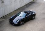 prachtige Porsche 911cabrio 991.1 ( atmo ! ), Auto's, Porsche, Cabriolet, Zwart, Leder, Particulier