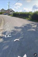 Terrain à bâtir 1812m2  seloigne côté ville chimay