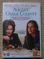 DVD August: Osage County, Ophalen of Verzenden, Zo goed als nieuw, Drama, Vanaf 16 jaar