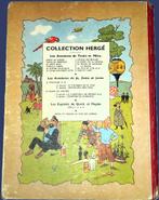 Tintin : Objectif Lune - 1953 EO, Boeken, Eén stripboek, Ophalen of Verzenden, Gelezen, Hergé