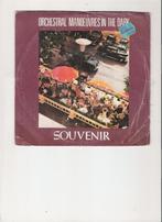 OMD - Souvenir - Motion and Heart / Sacred Heart, Cd's en Dvd's, Gebruikt, 7 inch, Single, Ophalen of Verzenden