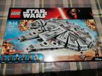 Lego 75105 - Millennium Falcon, Enlèvement ou Envoi, Neuf, Ensemble complet, Lego