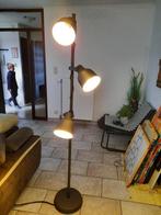 Stalamp, Huis en Inrichting, Lampen | Vloerlampen, Modern, 150 tot 200 cm, Metaal, Zo goed als nieuw