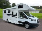 Rimor Kilig 695 | Alkoof + Twinbedden, Caravans en Kamperen, Mobilhomes, Overige merken, Alkoof, Ford, Bedrijf