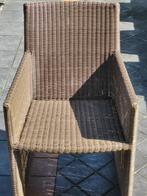 Tuinstoel, Tuin en Terras, Tuinstoelen, Ophalen, Zo goed als nieuw, Wicker