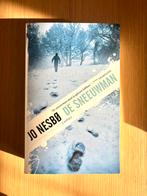 Jo Nesbø - De sneeuwman, Ophalen of Verzenden, Zo goed als nieuw, Jo Nesbø
