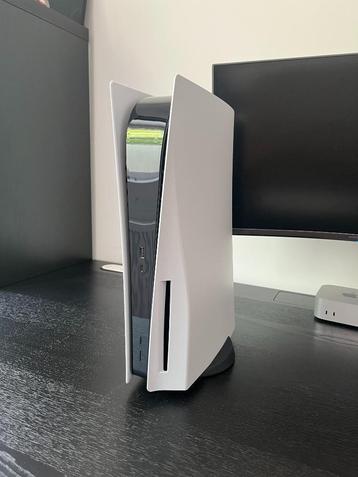 PS5 DISK + 2 CONTROLLERS + 2TB SSD + GAMES, Enlèvement ou Envoi, Comme neuf