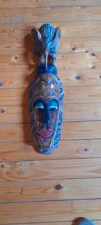 Décoration africaine, Ophalen