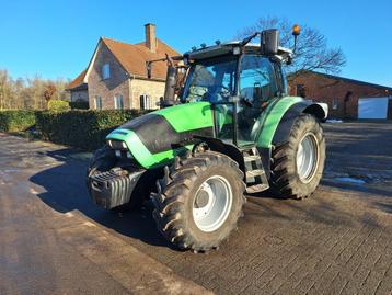 Deutz-Fahr Agrotron K420 (GPS) beschikbaar voor biedingen