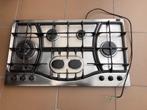 Taque de cuison au gaz, Ophalen, Gebruikt, Inbouw, Gas