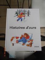 Livre "Histoires d'ours" – GRUND (1999), Gelezen, Ophalen of Verzenden, Fictie algemeen