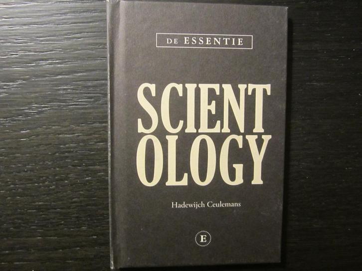 Scientologie  -Hadewijch Ceulemans-, Boeken, Godsdienst en Theologie, Ophalen of Verzenden