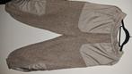 Broek - berebroek, H&M, Bruin, Ophalen of Verzenden, Zo goed als nieuw