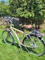 Elektrische herenfiets, Fietsen en Brommers, Elektrische fietsen, Ophalen, Sparta, Zo goed als nieuw, 51 tot 55 cm