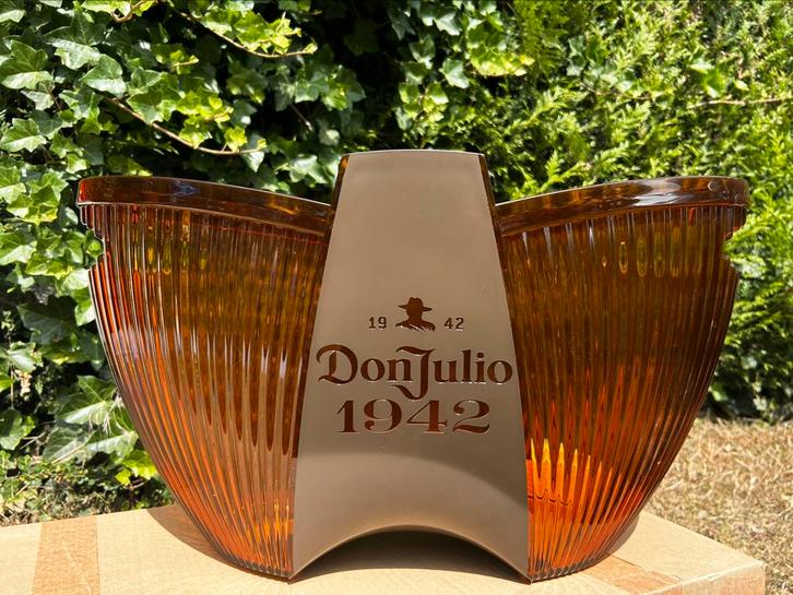 1942 Don Julio Double Ice Bucket, Maison & Meubles, Seaux, Enlèvement ou Envoi