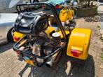 Boss Trike 1200cc, Motoren, Ophalen