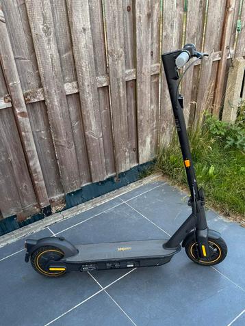 Elektrische step - Ninebot G30E II Max, Enlèvement, Utilisé, Step électrique (E-scooter), Segway ninebot