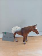 Schleich Appaloosa Hengst 13271, Ophalen of Verzenden, Zo goed als nieuw